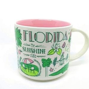 Starbucks Been There Series Mug Collection.